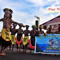 [Foto] Festival Teluk Humbolt X - Beat of Culture