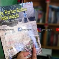 Review Buku Su Warisan Budaya Suku Hubula
